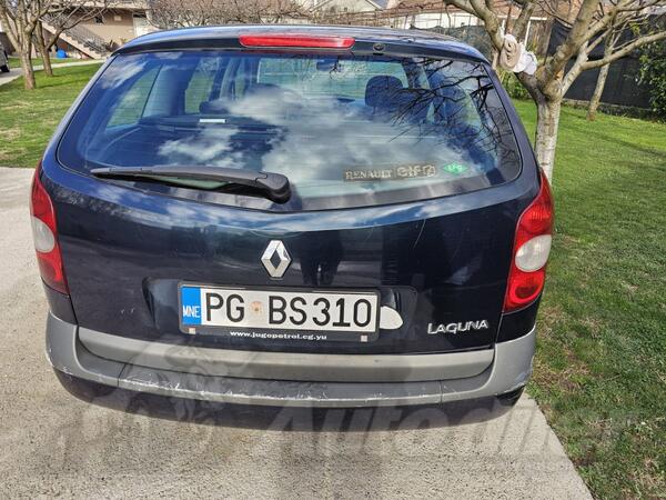 Renault - Laguna - 1,8 b + plin