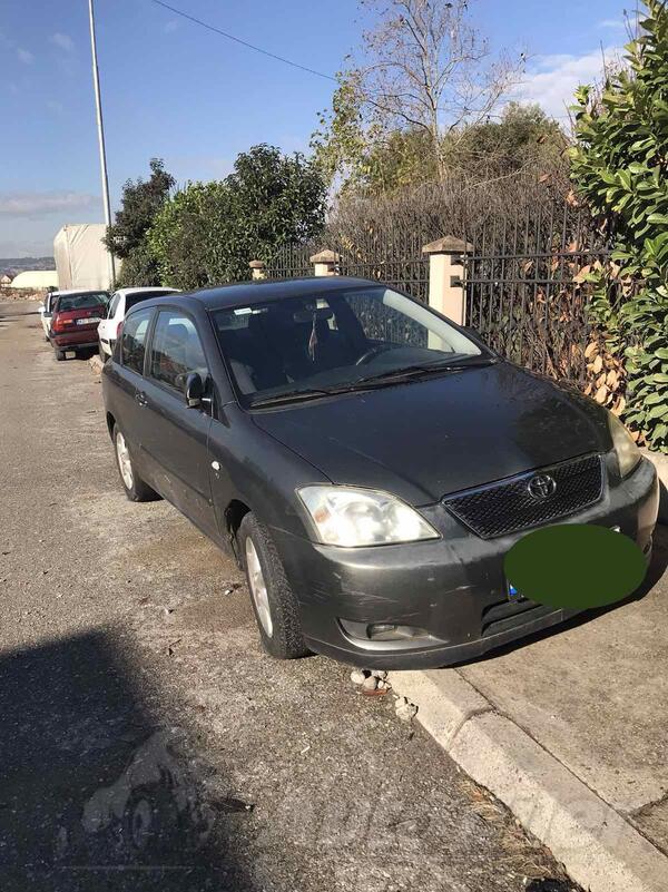 Toyota - Corolla - 1.6