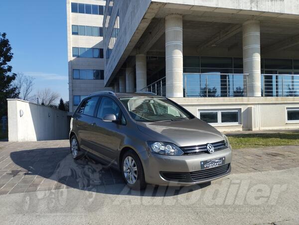 Volkswagen - Golf Plus