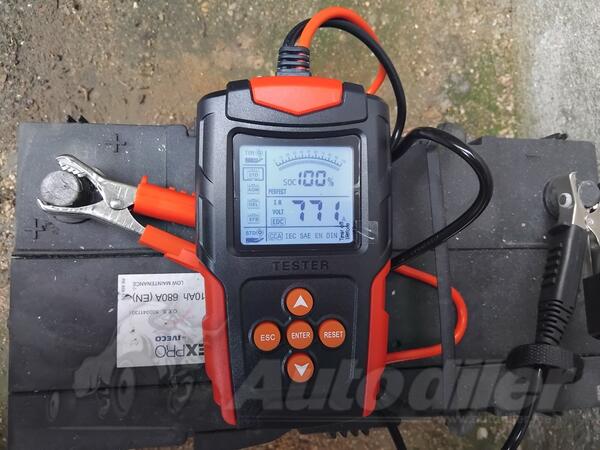 Battery Inelco - akumulator 110 amp⁸ 12V - 110 Ah