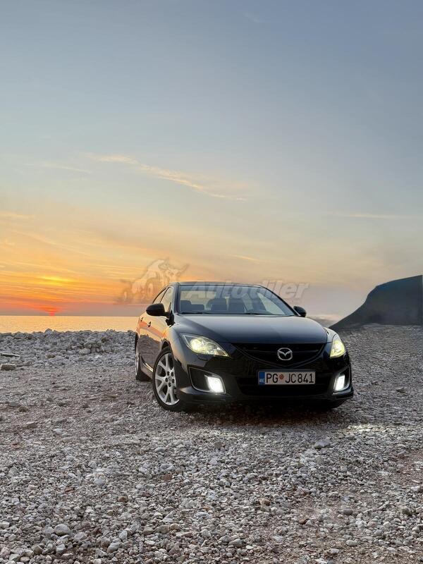 Mazda - 6 - 2.2 D - GTA