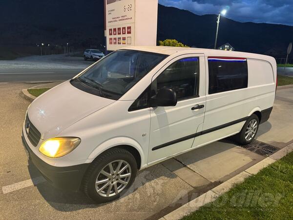 Mercedes Benz - Vito