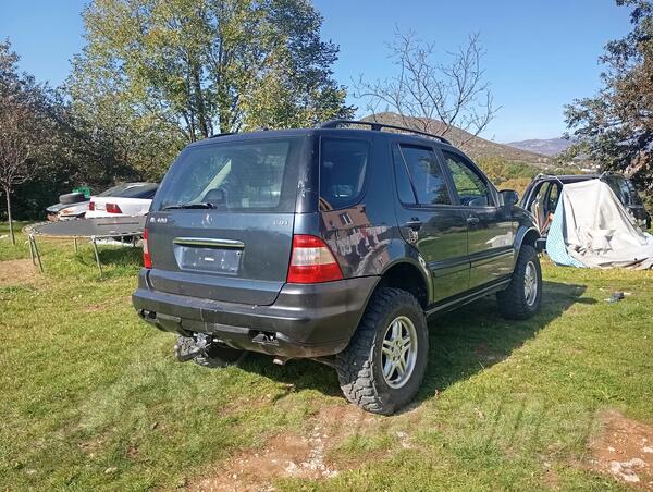 Mercedes Benz - 270 - 270 cdi 400cdi