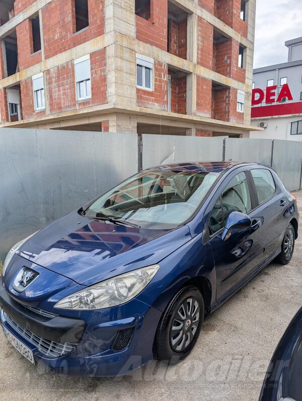 Peugeot - 308 - 1.6hdi