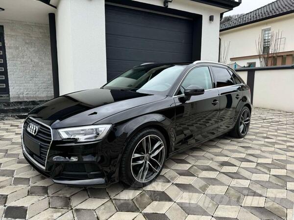 Audi - A3 - 2.0 TDI