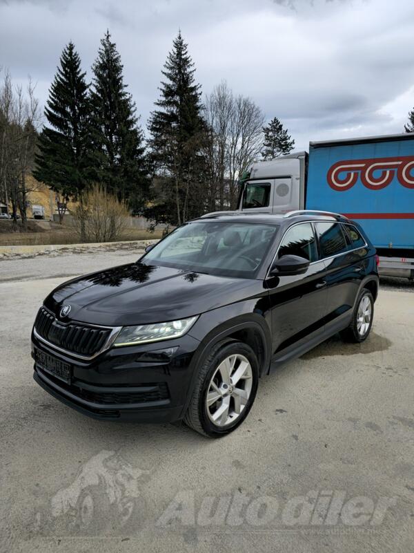 Škoda - Kodiaq - DSG ( 4 Motion) 7 sjedista