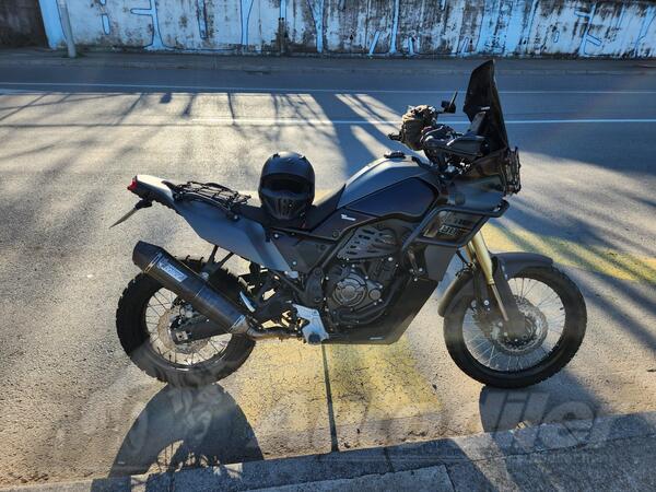 Yamaha - tenere