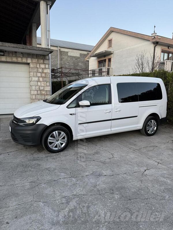 Volkswagen - Caddy - MAXI COMPACT
