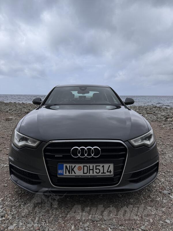 Audi - A6 - 3.0 Quattro