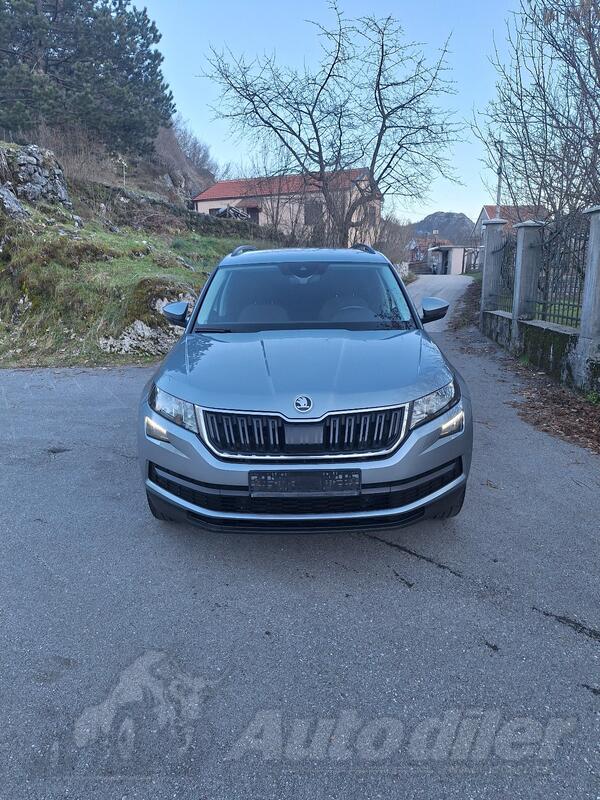 Škoda - Kodiaq - 2.0TDI