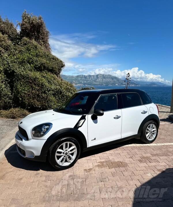 Mini - Cooper SD - 2.0d