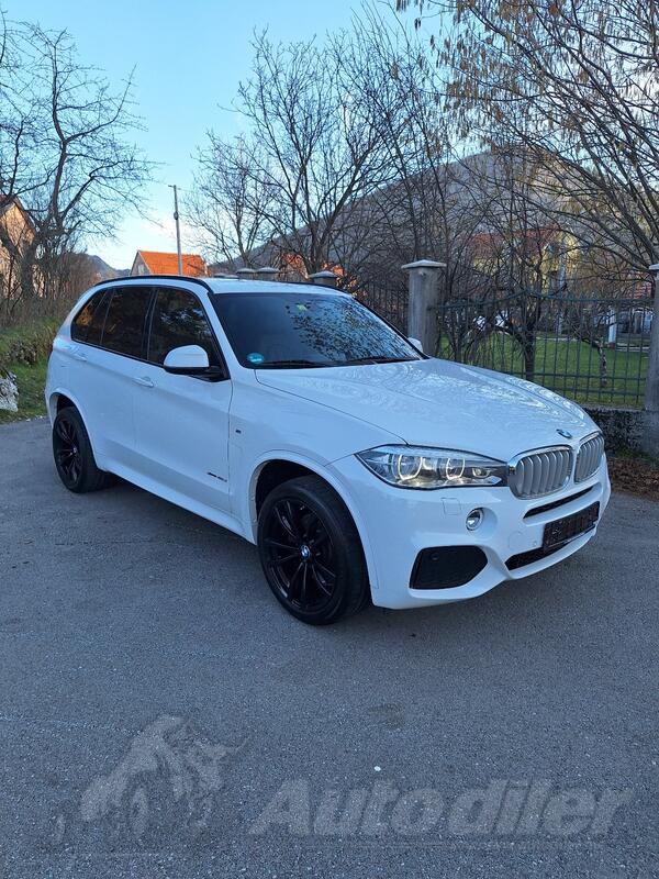 BMW - X5 - 3.0 xDrive