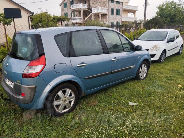 U djelovima Renault - Scenic 1.5 dci