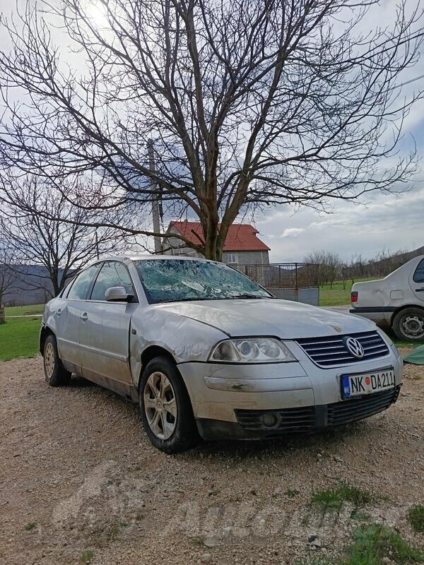 Volkswagen - Passat - 1.9 TDI