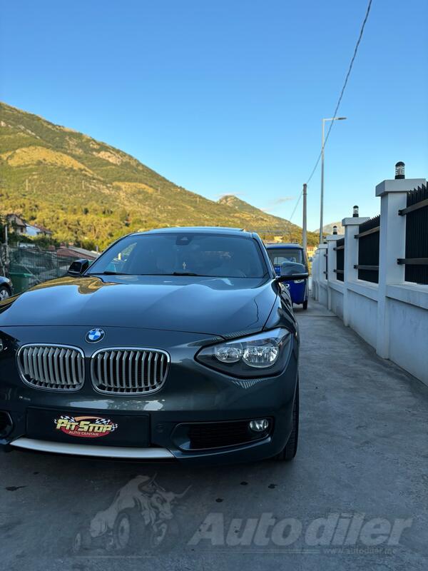 BMW - 116 - BMW 116 Urban