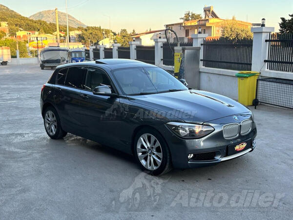 BMW - 116 - BMW 116 Urban