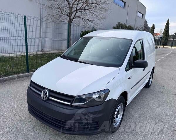Volkswagen - Caddy - 2.0TDI