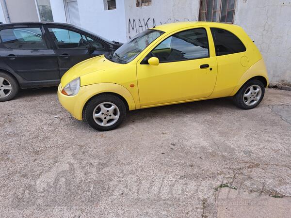 Ford - Ka/Ka+