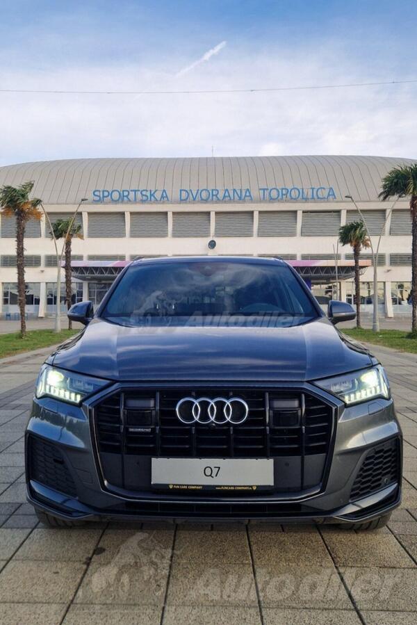 Audi - Q7 - 50 TDI