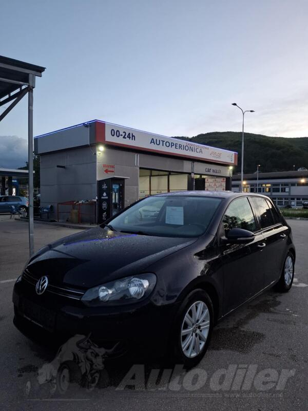 Volkswagen - Golf 6 - TDI