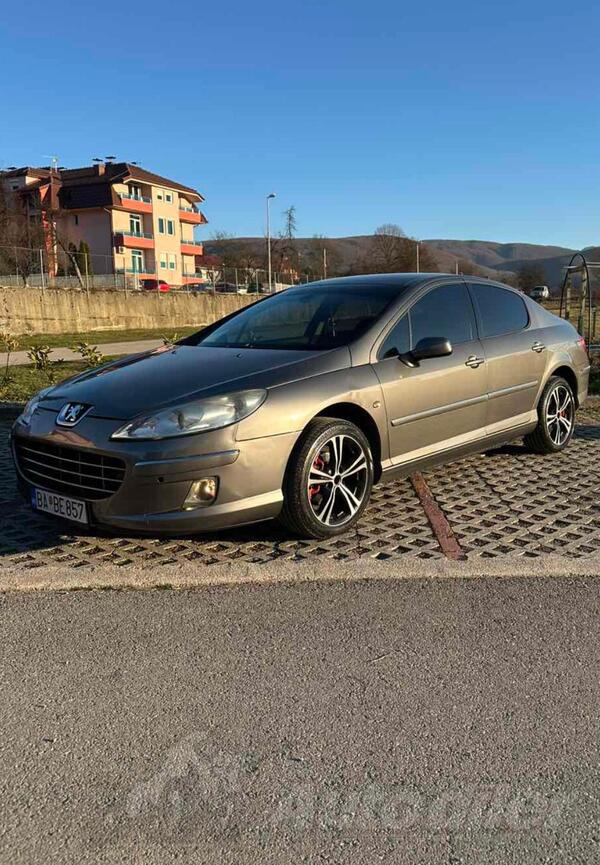 Peugeot - 407 - 2.0