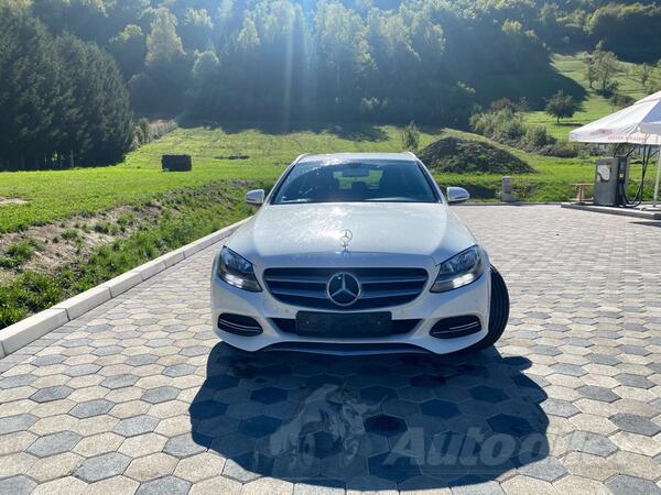 Mercedes Benz - C 200 - 1.6