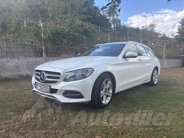 Mercedes Benz - C 200 - 1.6