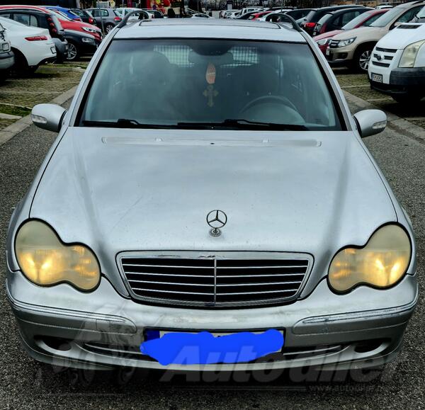 Mercedes Benz - C 220 - 2.2CDI