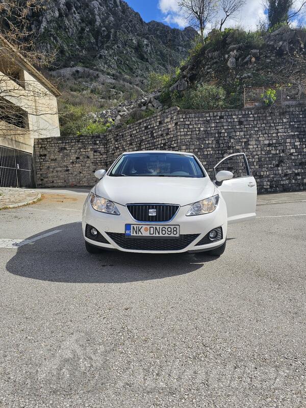 Seat - Ibiza - 1.2 TSI