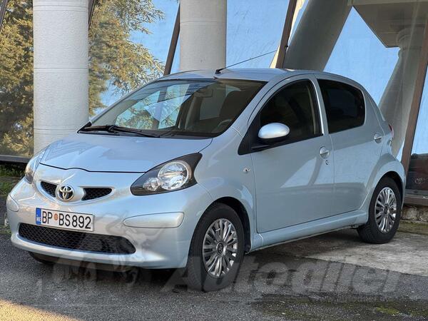Toyota - Aygo - 1,0