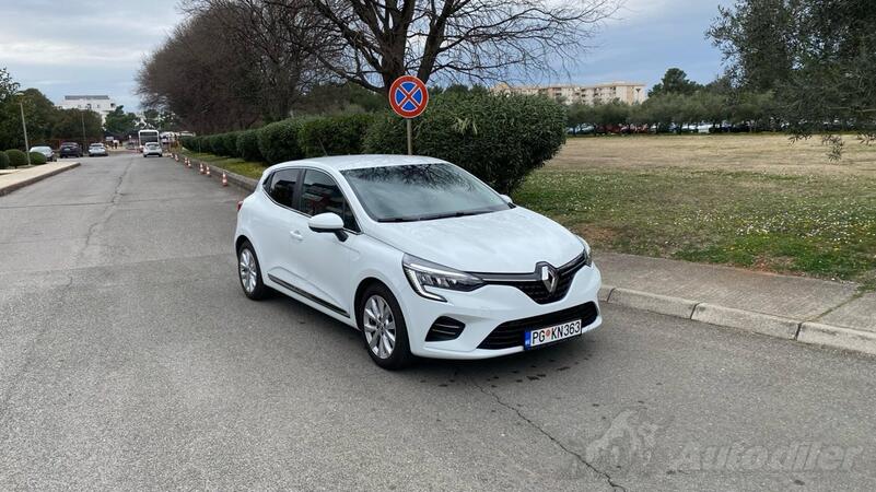 Renault - Clio - Intese
