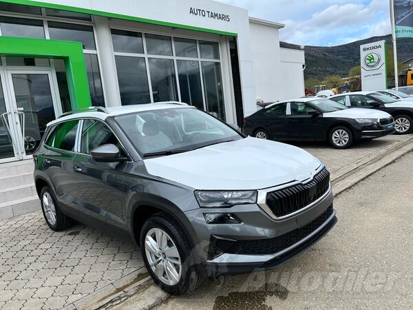 Škoda - Karoq - 1.5 TSI DSG SELECTION PLUS 150KS