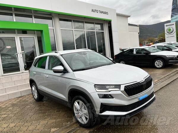 Škoda - Karoq - 1.5 TSI DSG Selection Plus 150KS