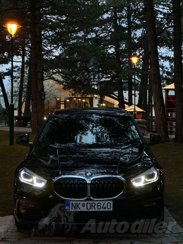 BMW - 116 - 1.5 tdi