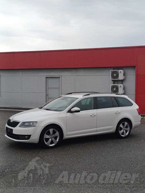 Škoda - Octavia - 1.6 TDI