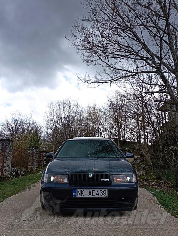 Škoda - Octavia - 1.9 tdi