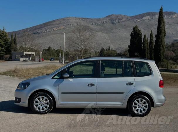 Volkswagen - Touran - 1.6 tdi