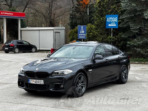 BMW - 520 - M pak