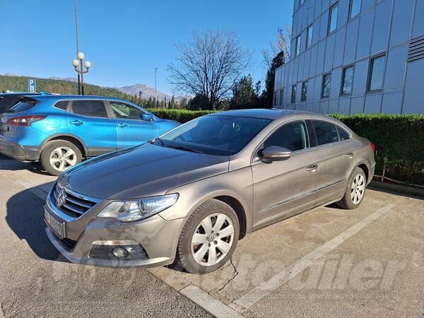 Volkswagen - Passat CC - 2.0 TDI