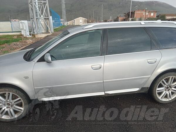 Audi - A6 - 2.5 tdi
