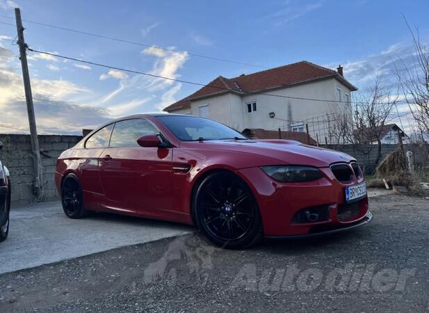 BMW - 335 - 335 dva turbina