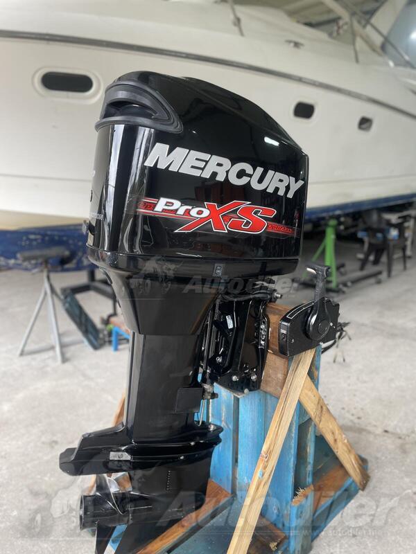 Mercury - Optimax - Motori za plovila