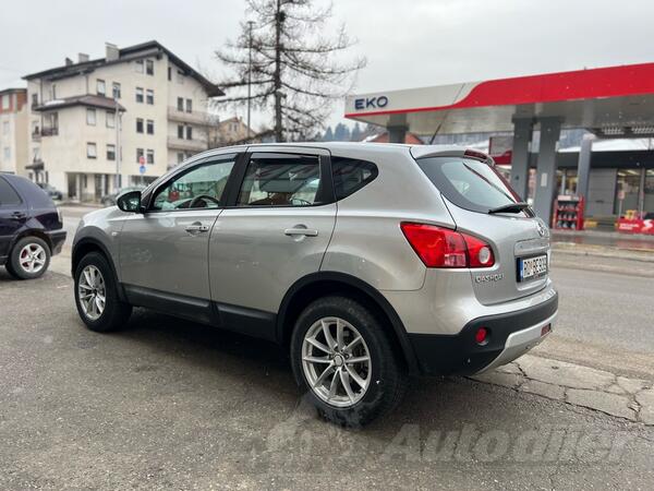 Nissan - Qashqai - 2.0dci