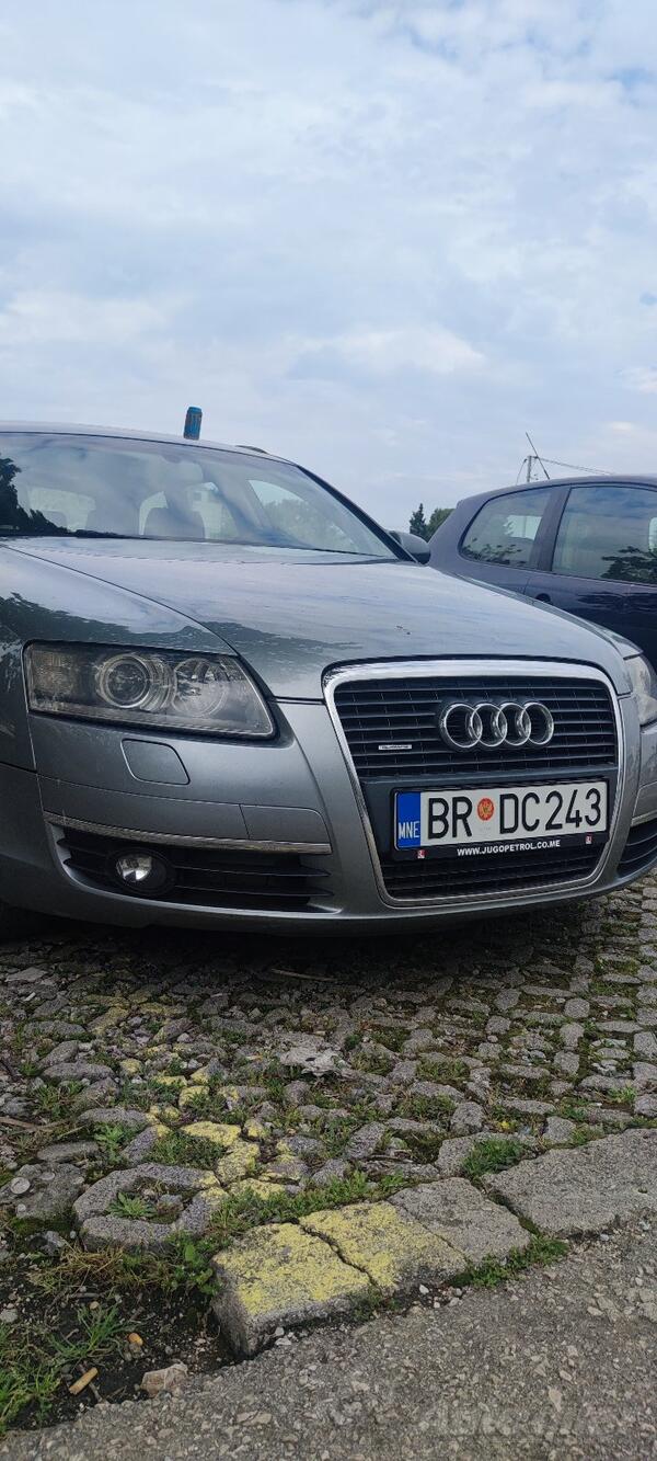 Audi - A6 - 3.0 tdi
