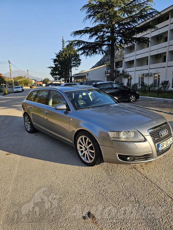Audi - A6 - 3.0 tdi