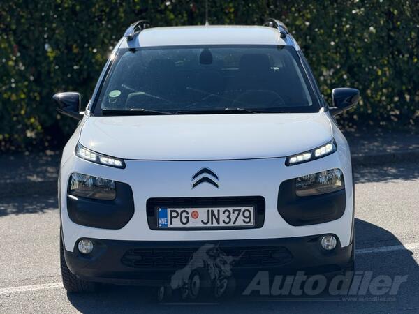 Citroen - C4 Cactus - 1.6 hdi