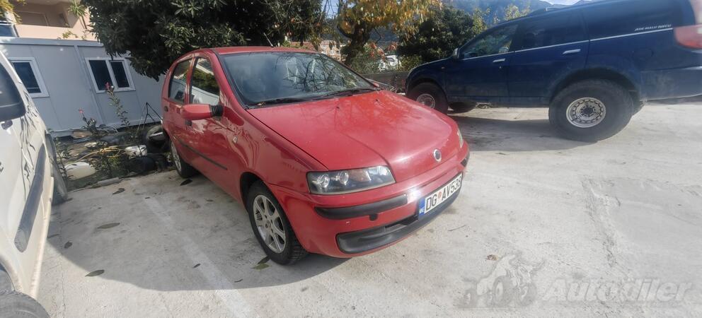 Fiat - Punto - 1.9 JTD