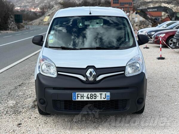 Renault - Kangoo - 1.5dci