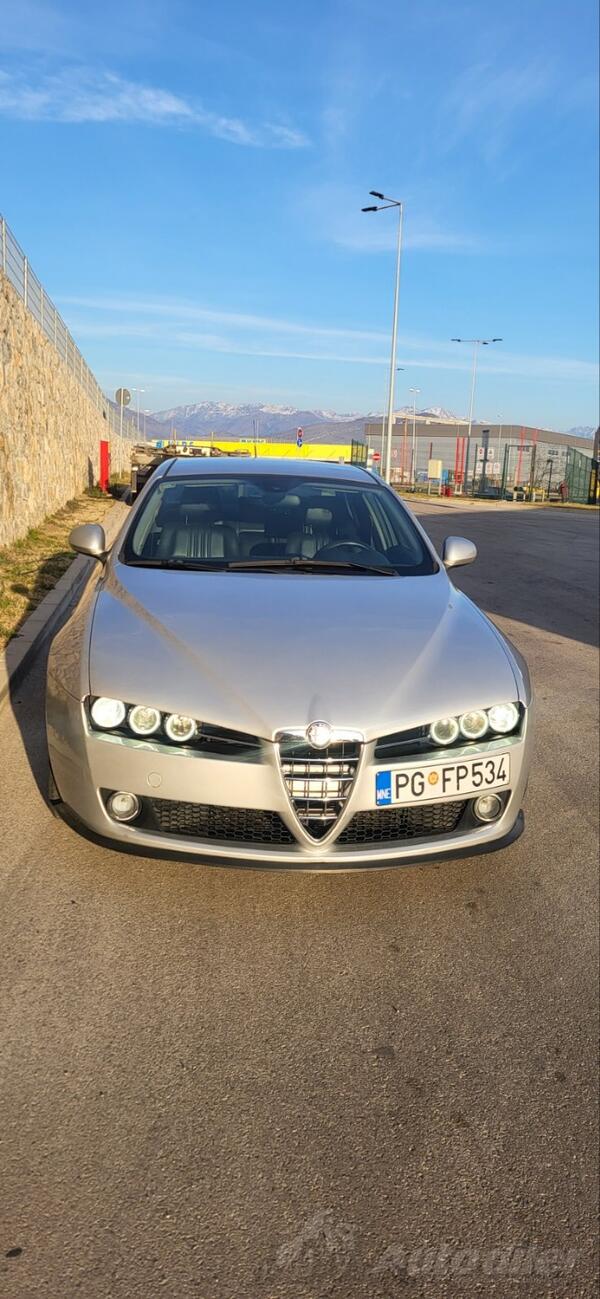 Alfa Romeo - 159 - 1.9 jtd