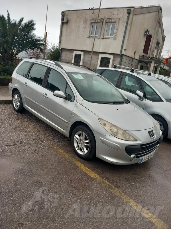 Peugeot - 307 - 1.6HDI